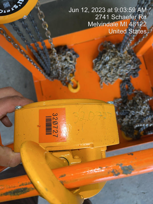 2023 HARRINGTON CF010-20