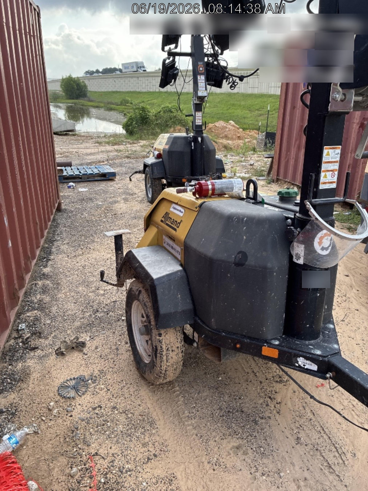 2021 ALLMAND NLV3GR