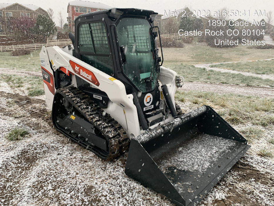 2022 BOBCAT T62