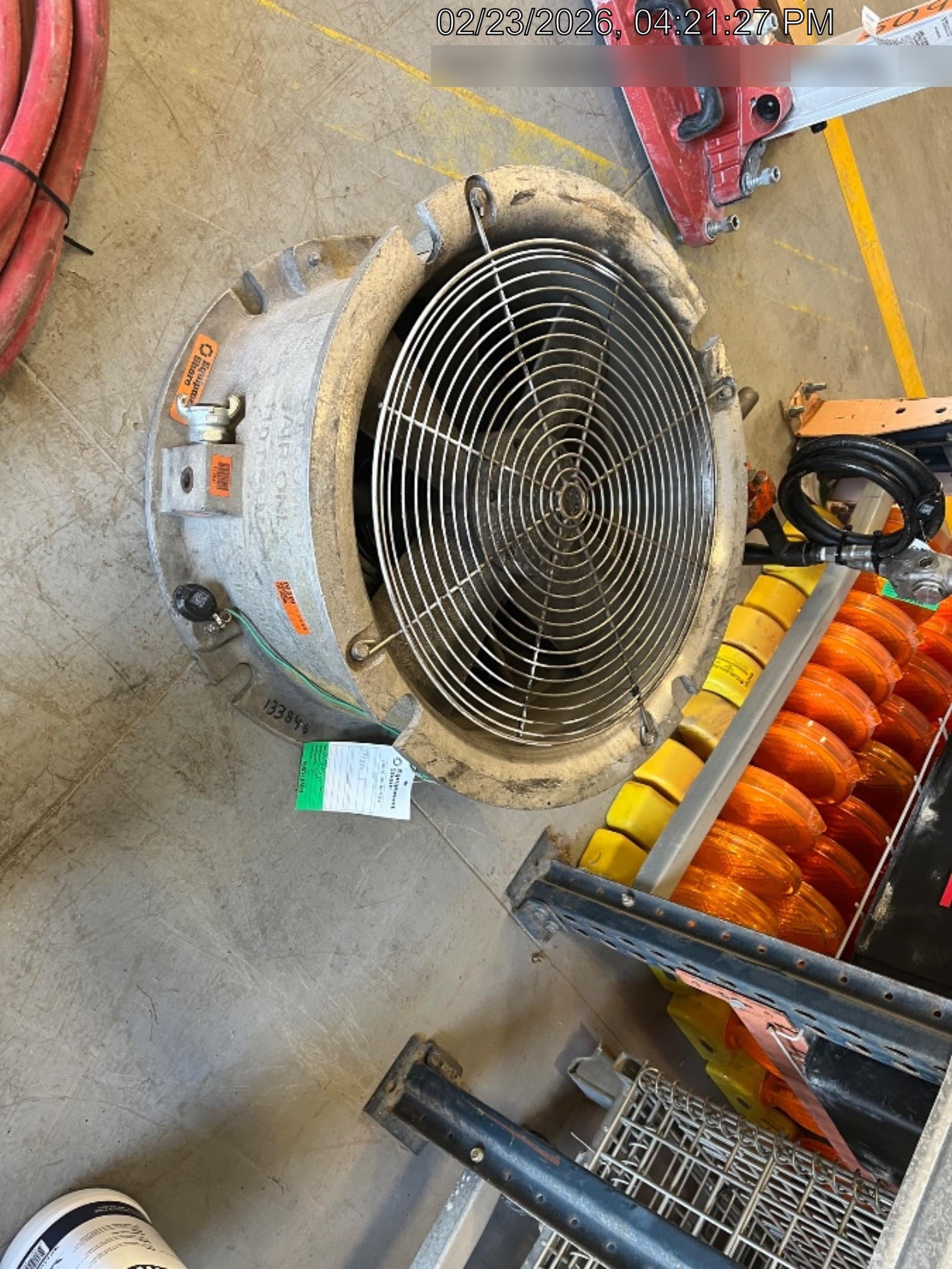 2021 MICHIGAN PNEUMATIC JF20
