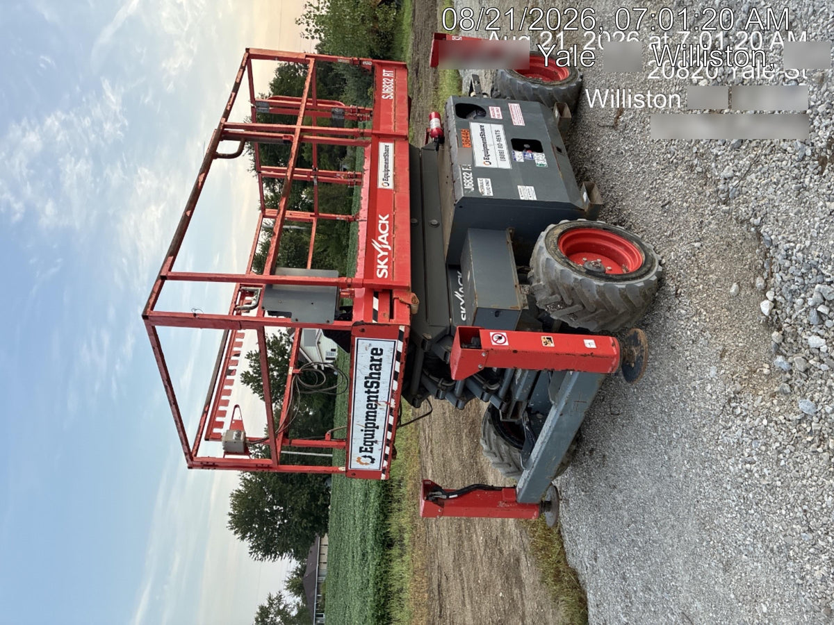 2021 SKYJACK SJ6832 RT