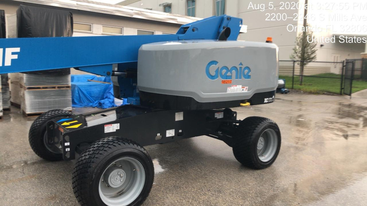 2020 GENIE S-45 HF