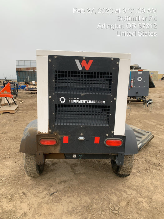 2022 WACKER NEUSON G50