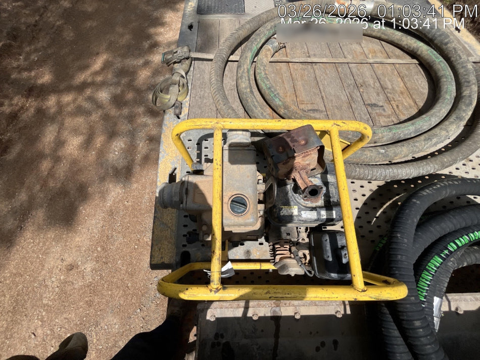 2019 WACKER NEUSON PT3A