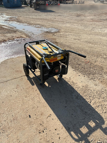 2021 WACKER NEUSON GP6600A