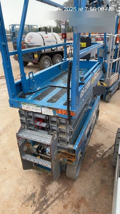 2020 Genie GS-1930 Standard Machine