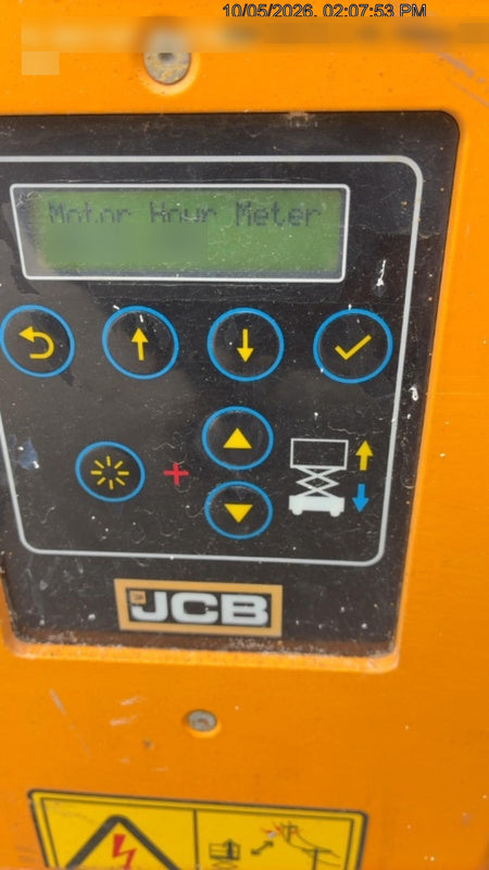 2021 JCB S2632E