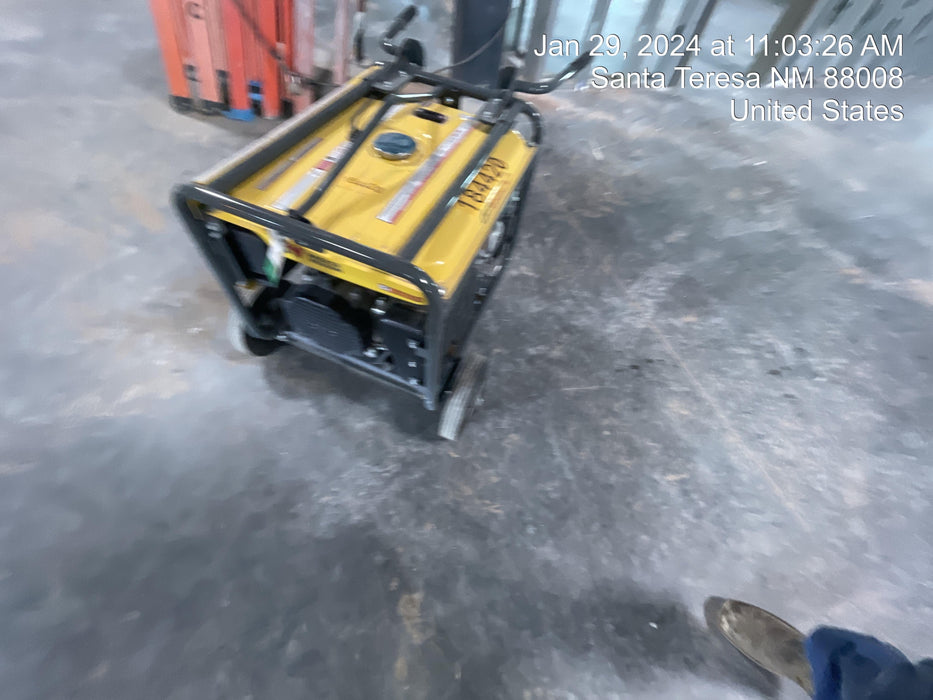 2021 WACKER NEUSON GP6600A