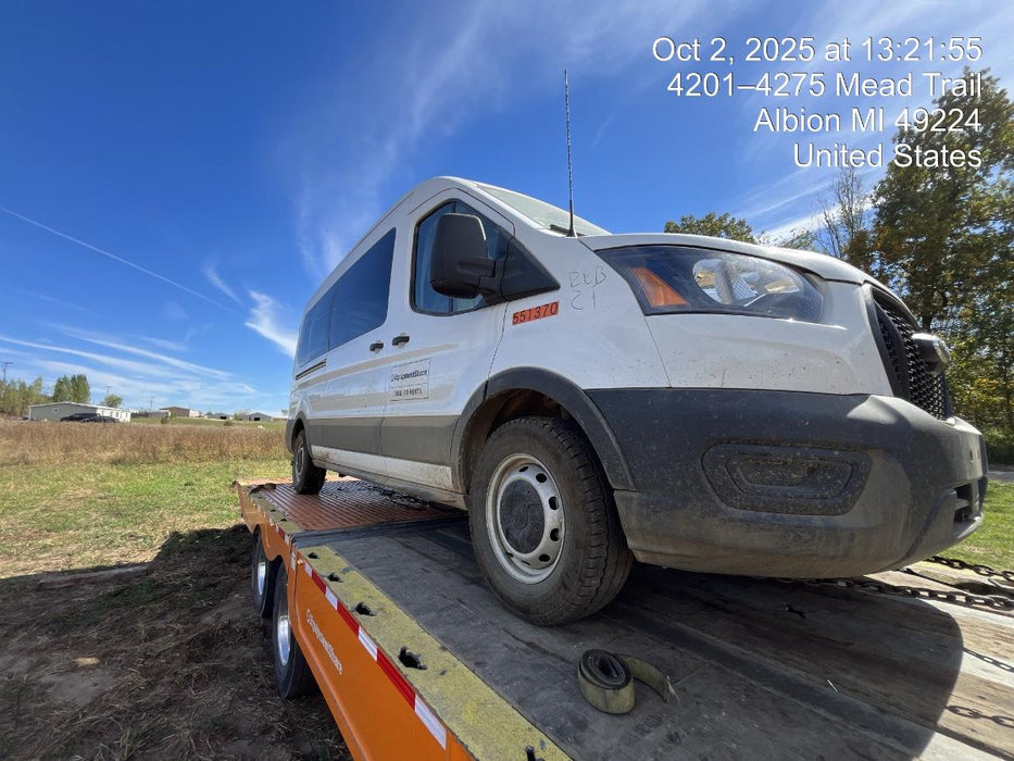 2024 FORD Transit 350 Rental
