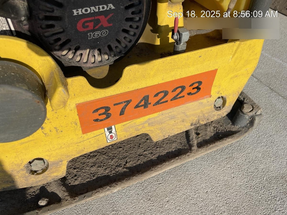 2023 WACKER NEUSON WPU1550AW