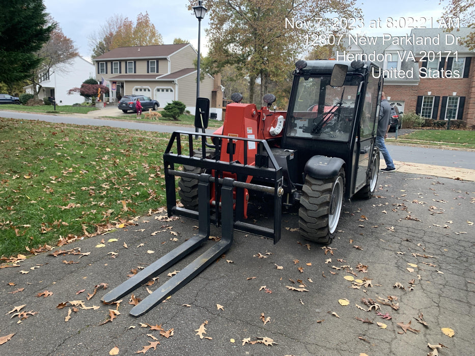 2023 MANITOU MTA5519