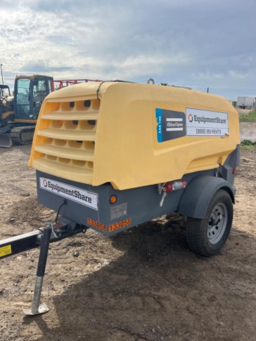 2021 ATLAS COPCO XAS188