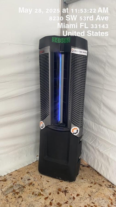 2023 VECTOR Vector Max