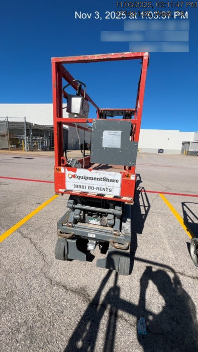 2019 Skyjack SJIII-3219 Standard w/Trojan Batteries