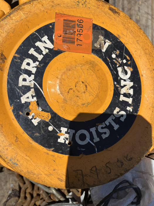 2021 HARRINGTON CF030-20