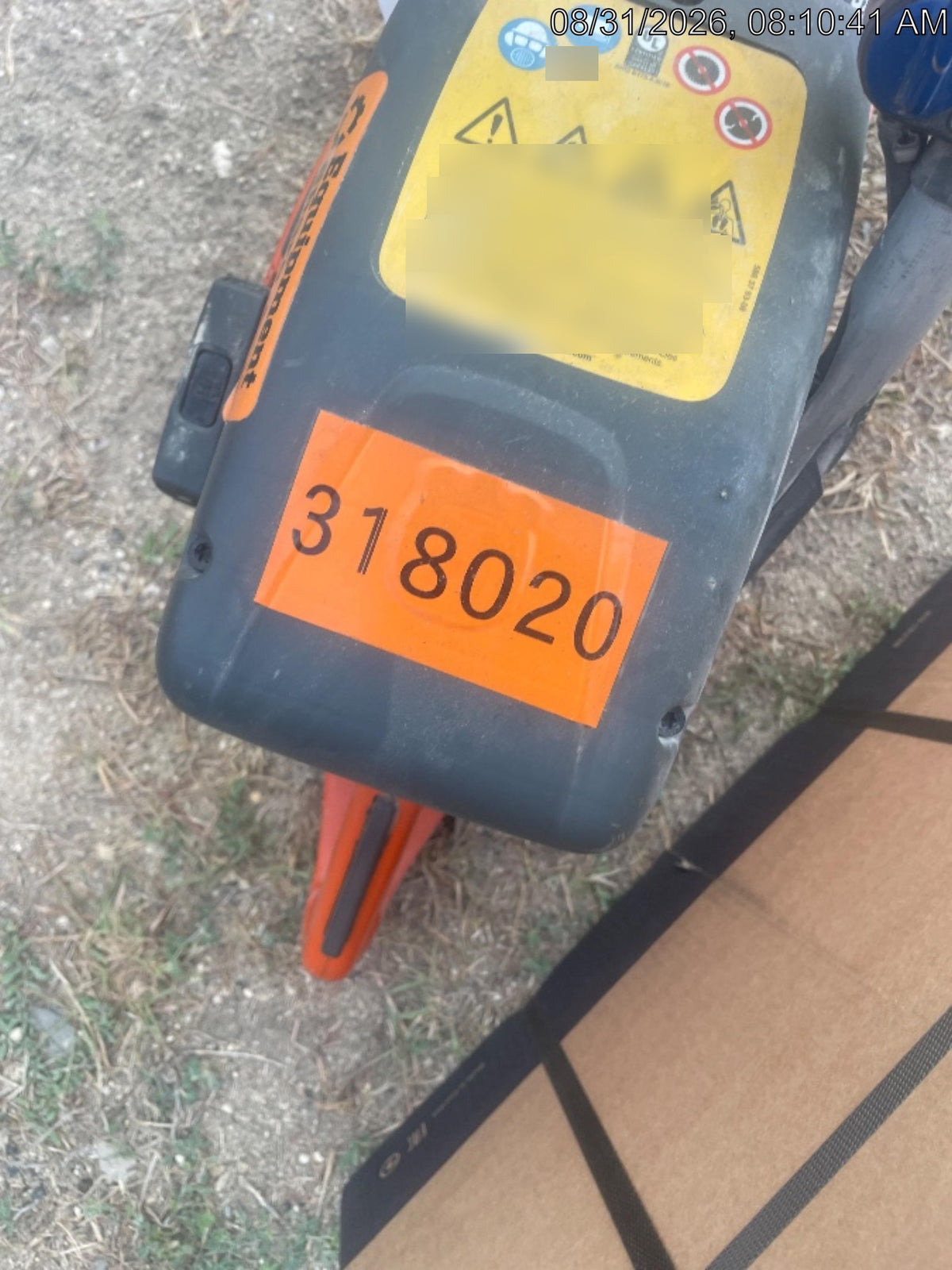 2023 HUSQVARNA K770