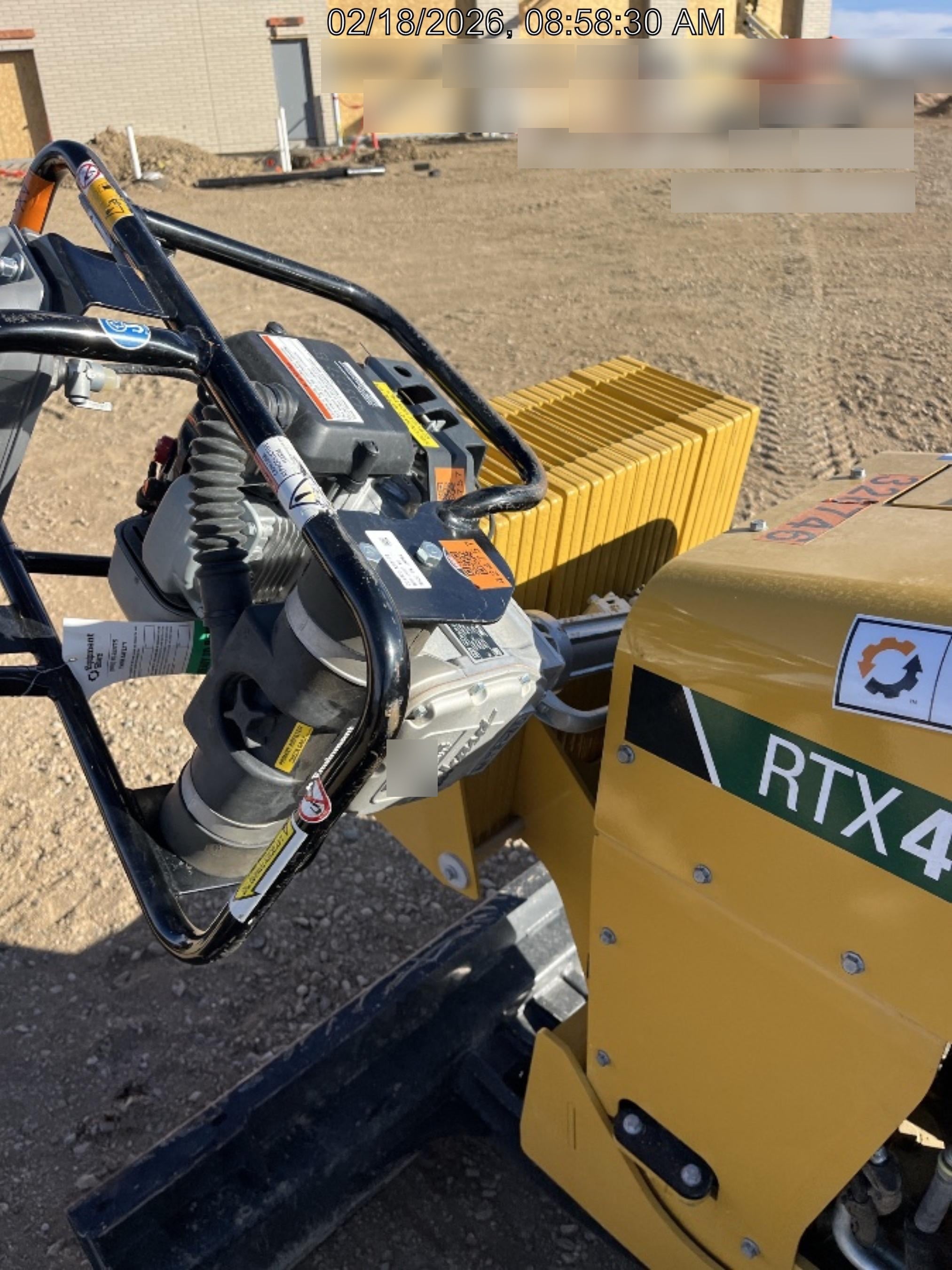 2023 MULTIQUIP MTR40HF