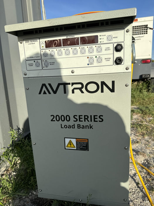 2023 ASCO AVTRON 2705