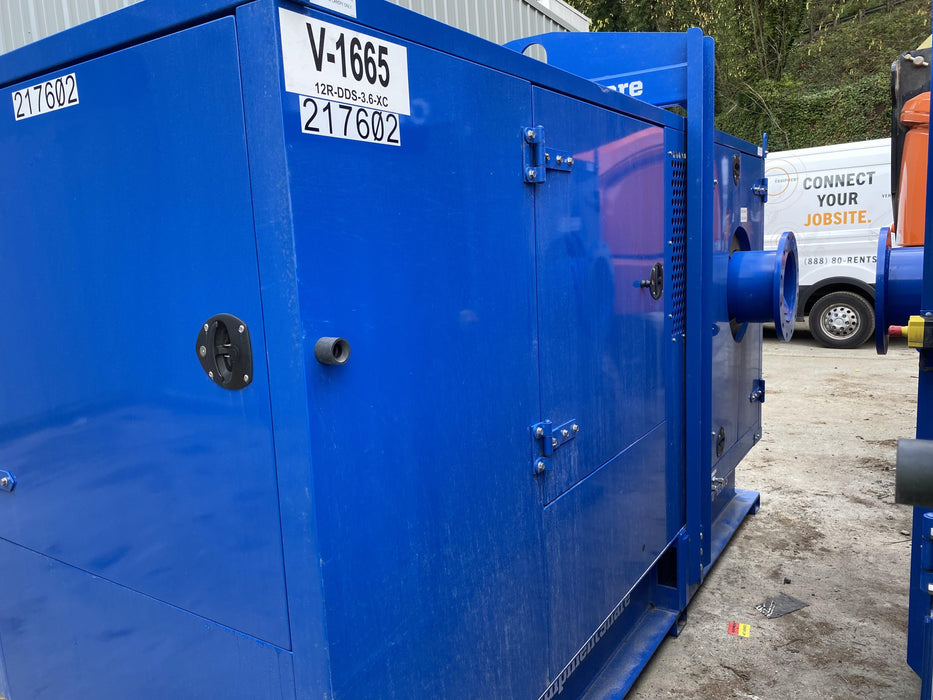 2022 THOMPSON 12R-DDS-3.6-X Canopy