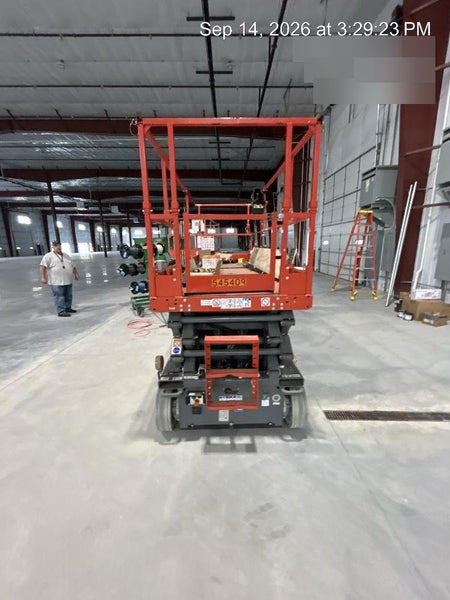 2025 SKYJACK SJ4726