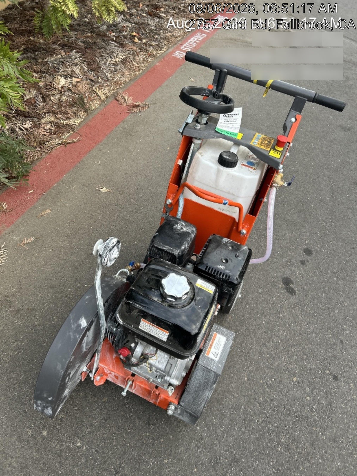 2025 HUSQVARNA FS 400 LV
