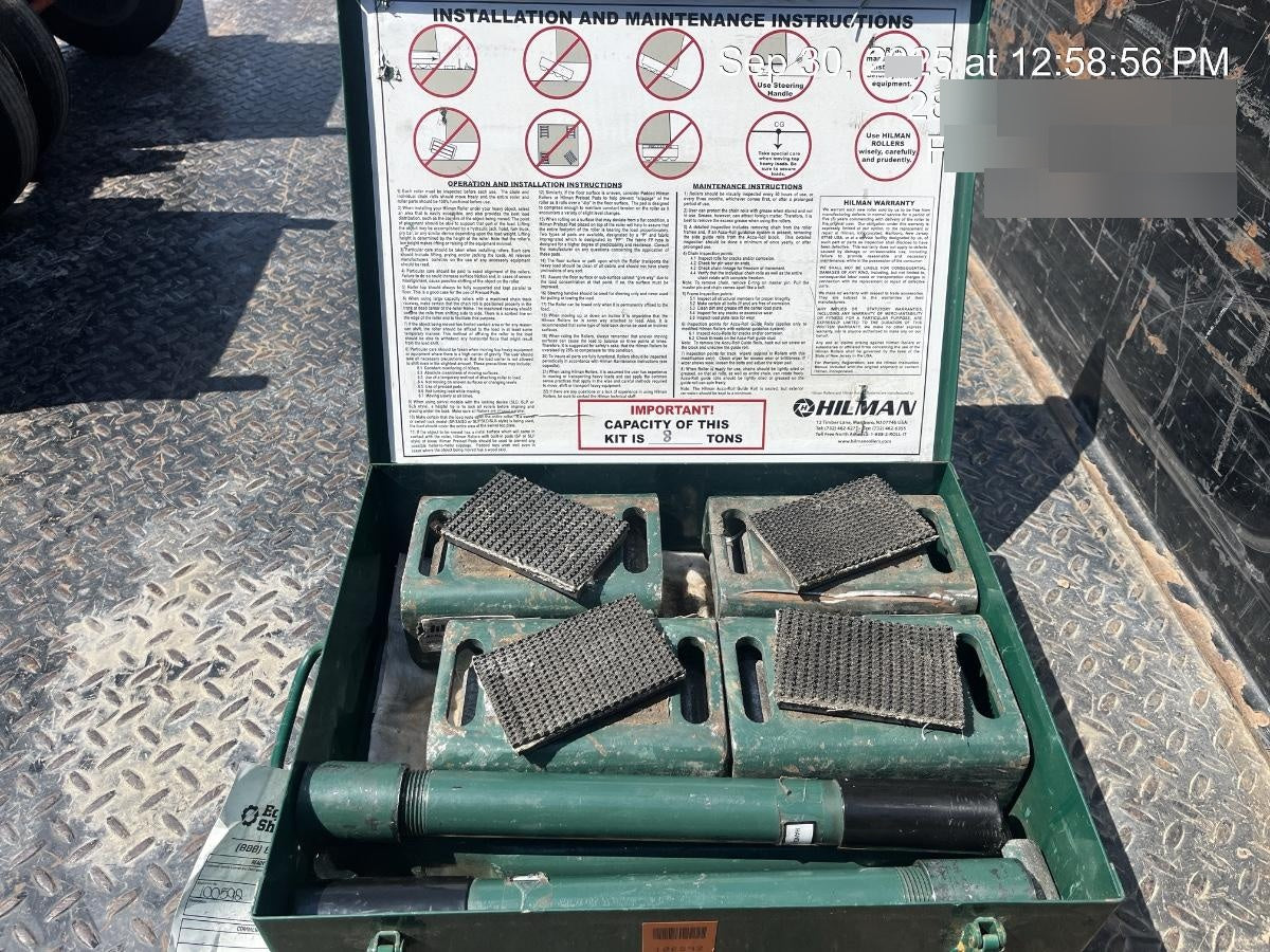 2020 HILMAN ROLLERS KRS-8-2S/2R
