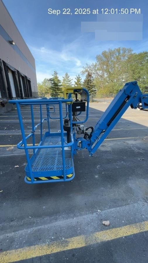 2024 GENIE Z-45/25J DC