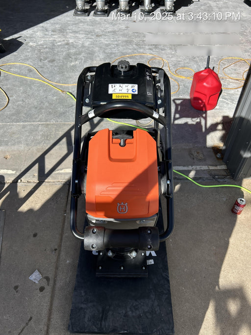 2025 HUSQVARNA LT6005