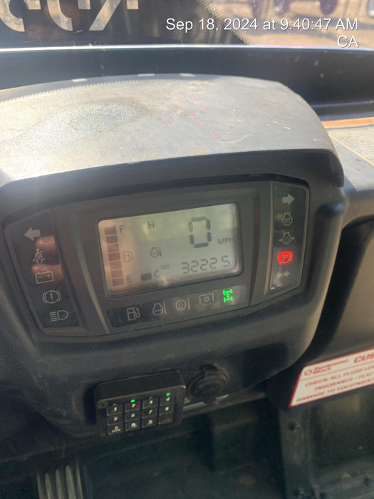 2022 KUBOTA RTV-X1140W-H (Canopy)