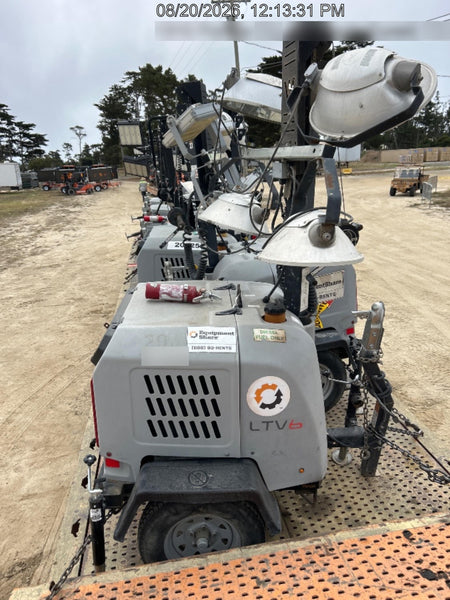 2019 Wacker Neuson LTV6L-MH Standard Options