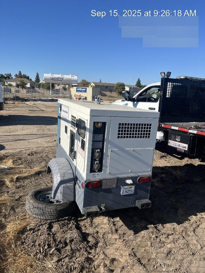 2021 ATLAS COPCO QAS25