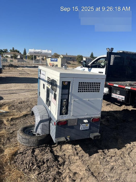 2021 ATLAS COPCO QAS25