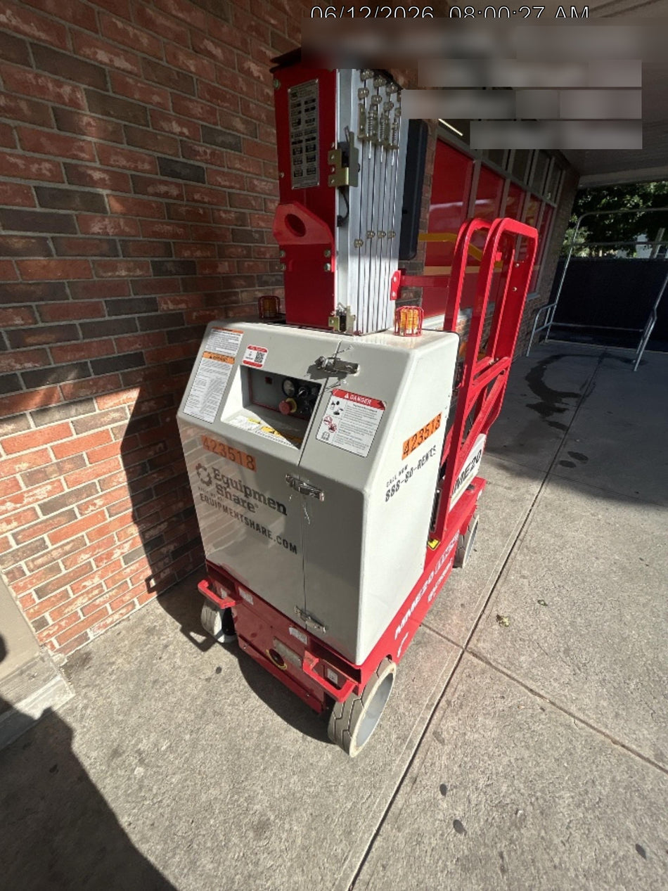 2020 MEC 1930SE