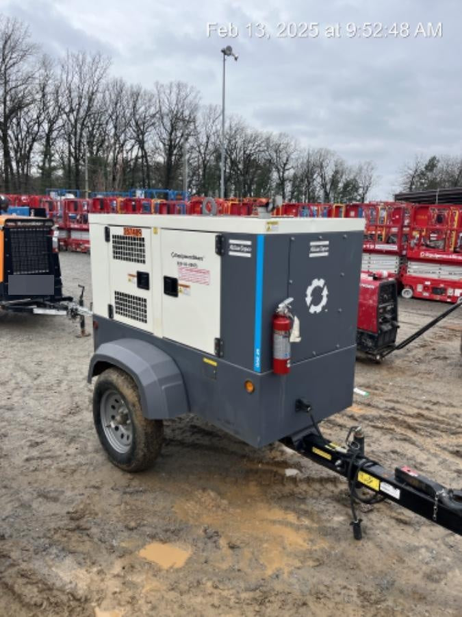 2022 ATLAS COPCO QAS25 CWK