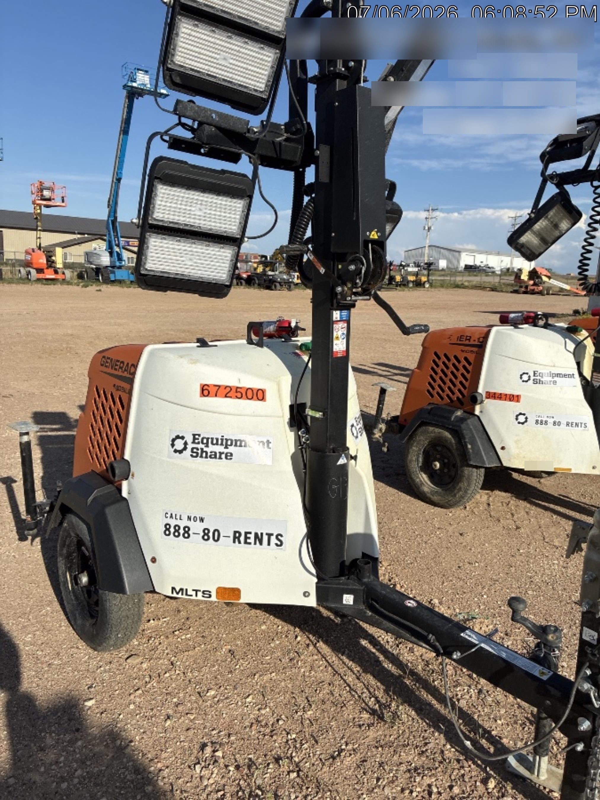 2026 GENERAC MLTS-4