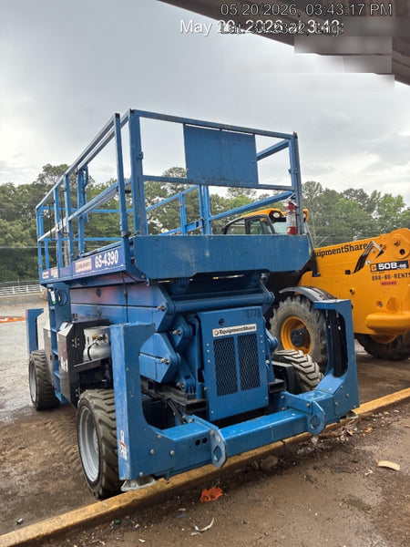 2020 GENIE GS-4390 RT