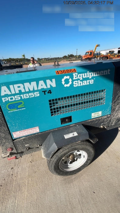 2024 AIRMAN PDS185S CWK