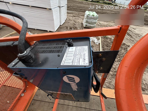 2025 MILLER ELECTRIC CST-282