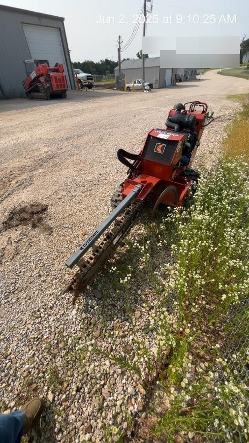 2023 DITCH WITCH C24XA