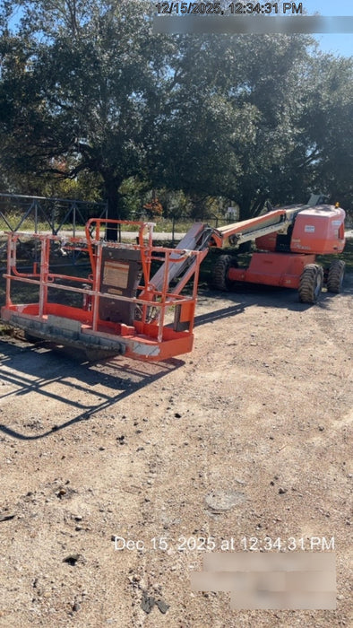 2019 JLG 460SJ