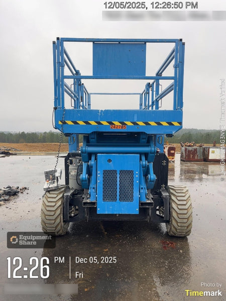 2022 GENIE GS-4390 RT