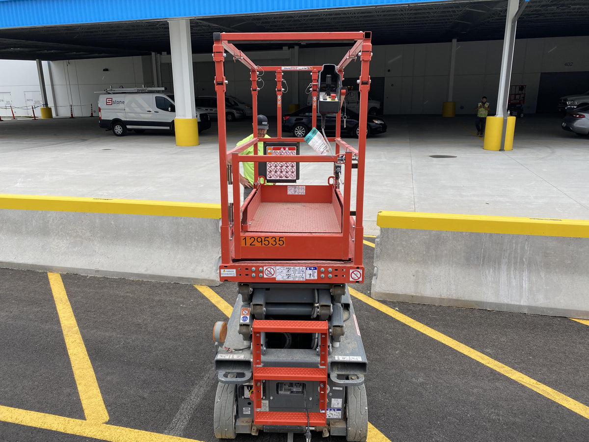 2021 SKYJACK SJ3219