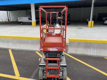 2021 SKYJACK SJ3219