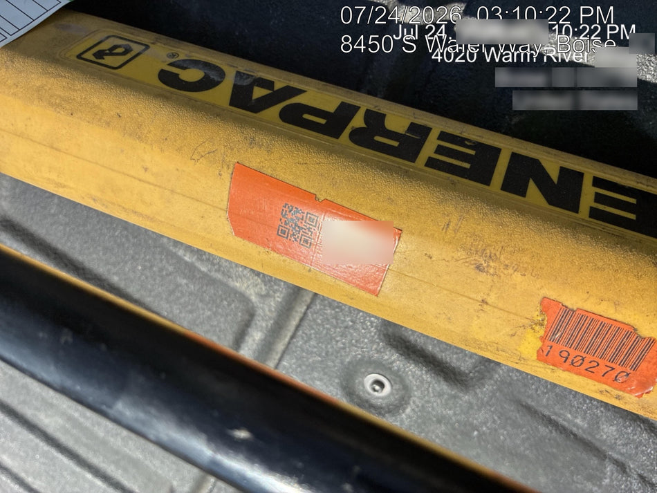 2021 ENERPAC P392