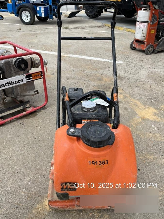 2021 MULTIQUIP MVC88VTHW