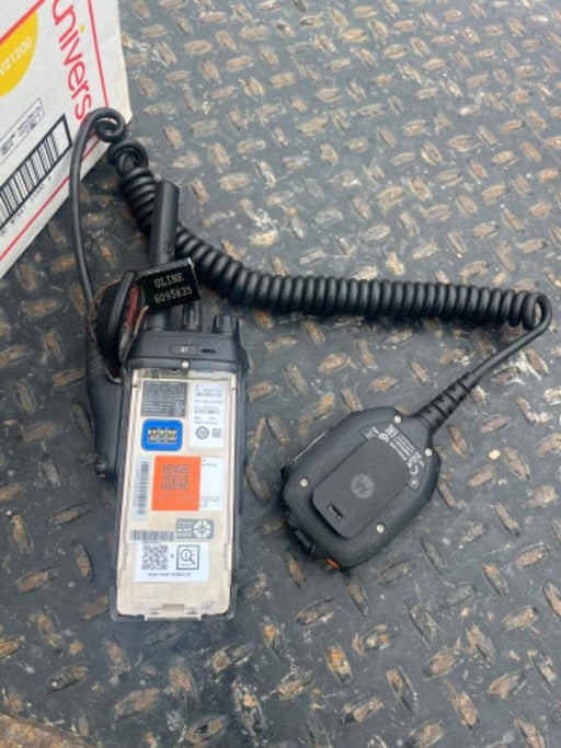 2023 MOTOROLA R7 DISPLAY