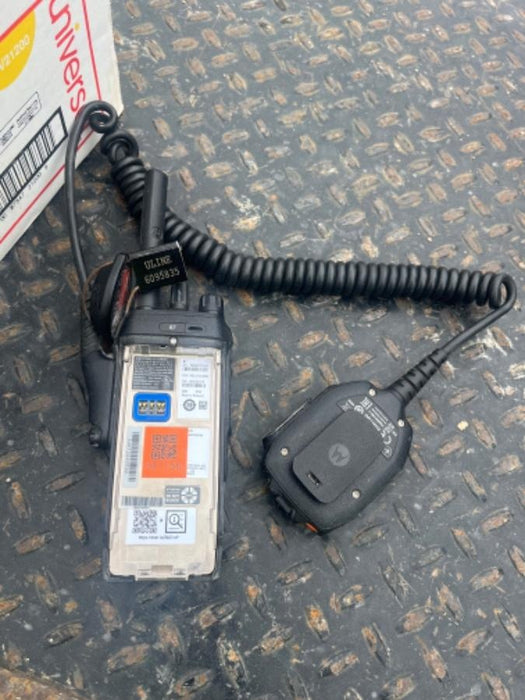 2023 MOTOROLA R7 DISPLAY