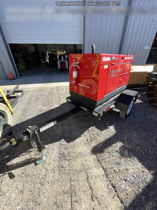 2025 ECHO DGW400DML-ES