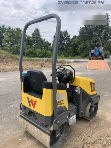 2023 WACKER NEUSON RD12A