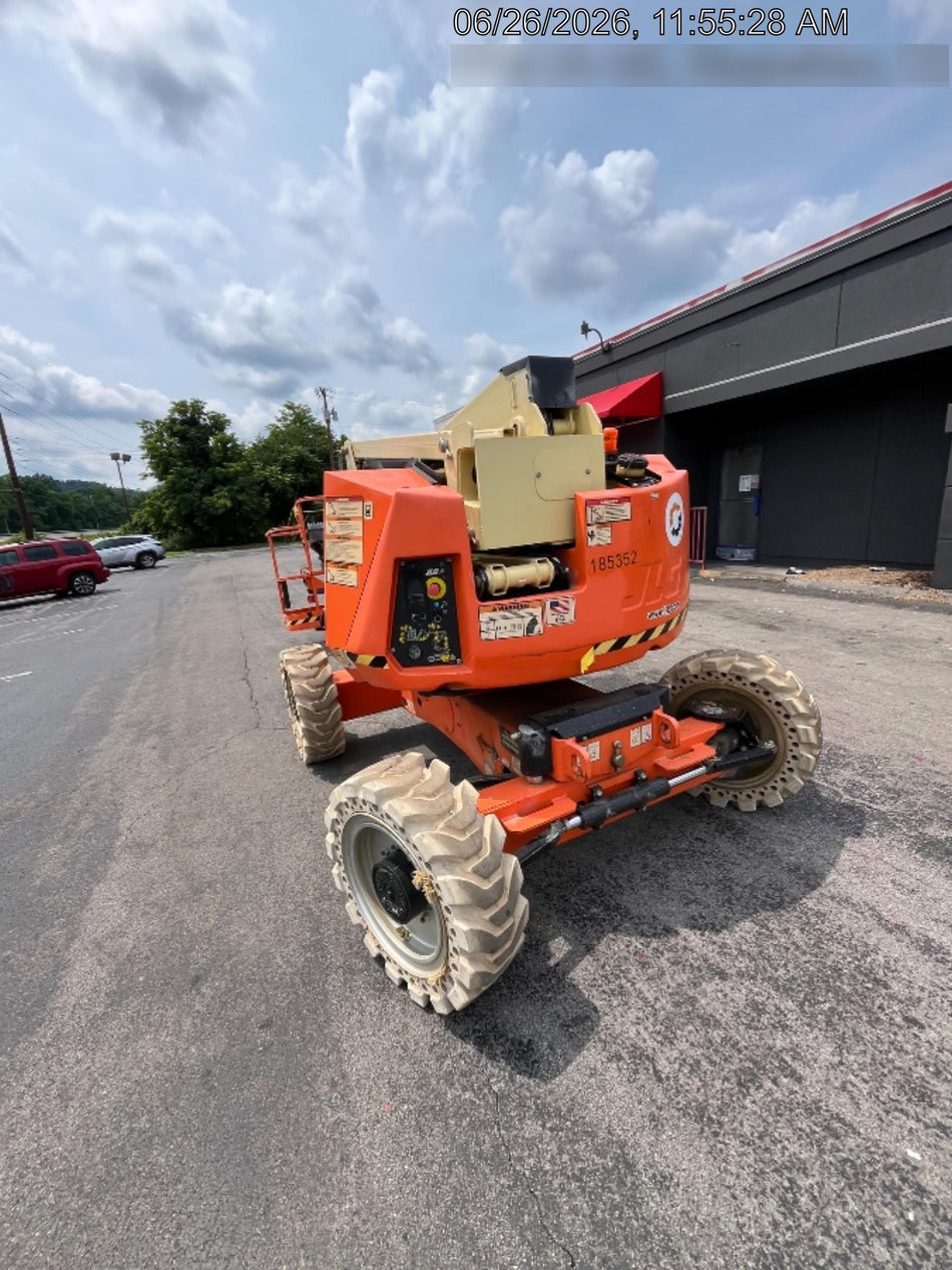 2021 JLG 340AJ